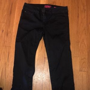 Celebrity Pink Girls Jeans